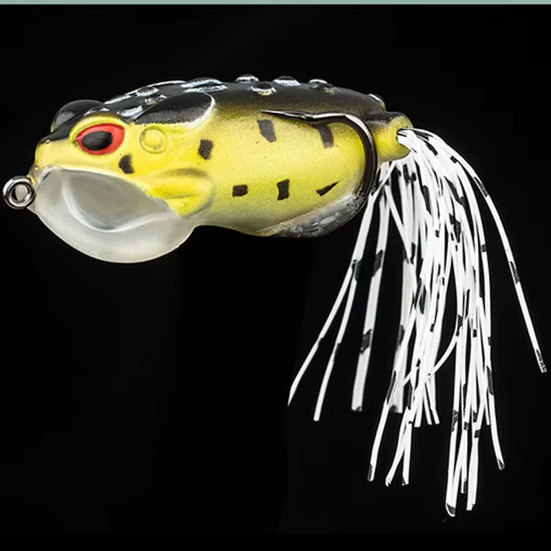 Leopard Frog Plopper
