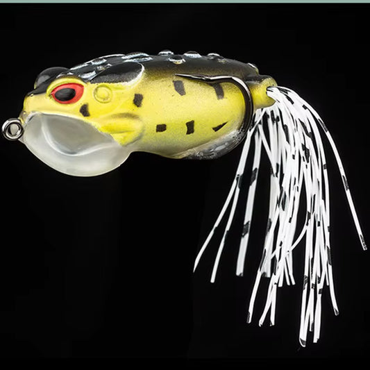 Leopard Frog Plopper